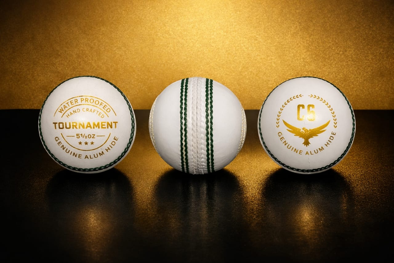Cs tournament white ball